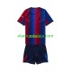Camisola FC Barcelona Criança Equipamento Primeiro 2026-2027 Manga Curta